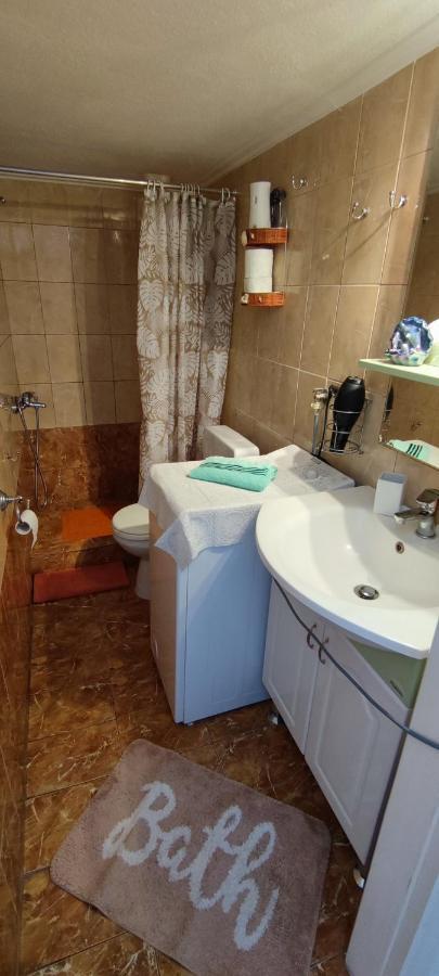 Sunflower Apartment Nea Peramos  Ngoại thất bức ảnh